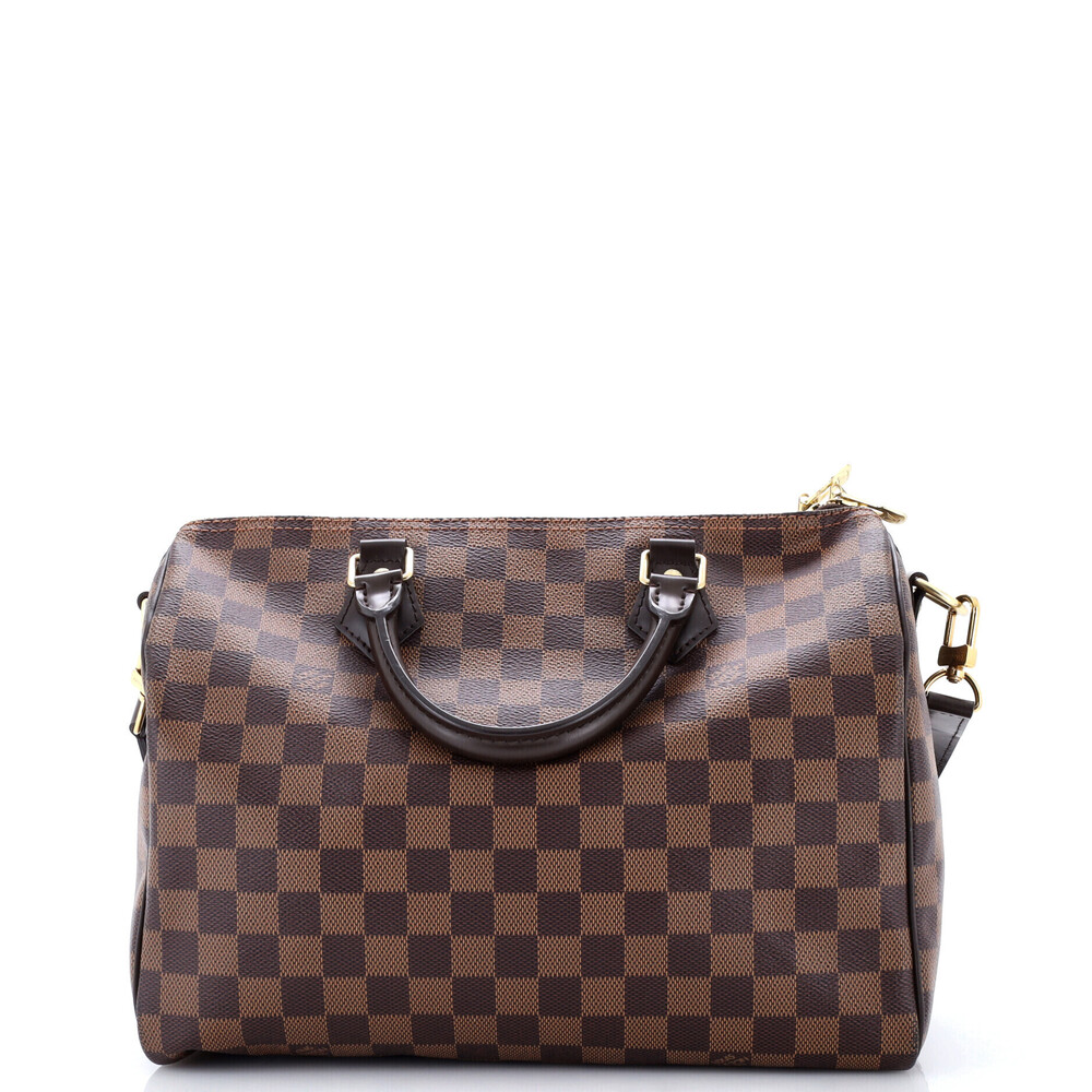 Louis Vuitton 30 Speedy Bandouliere Bag
